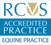 Equine Practice RCVS logo