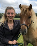 Megan Miller, Scott Dunn's Equine Clinic