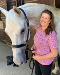 Lindsey Rea, Scott Dunn's Equine Clinic